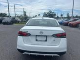 Thumbnail of 2025 White Nissan Versa