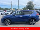 Thumbnail of 2020 Blue Nissan Rogue