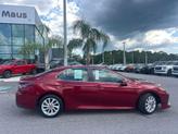 Thumbnail of 2021 Red Toyota Camry