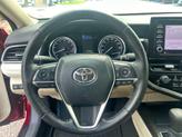 Thumbnail of 2021 Red Toyota Camry