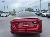 Thumbnail of 2024 Red Nissan Altima