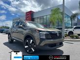 Photo of 2025 Brown Nissan Kicks