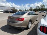 Thumbnail of 2024 Gray Chevrolet Malibu
