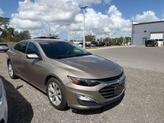 Thumbnail of 2024 Gray Chevrolet Malibu