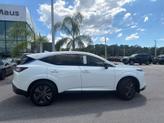 Thumbnail of 2025 White Nissan Murano