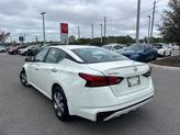 Thumbnail of 2025 White Nissan Altima