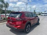 Thumbnail of 2025 Red Nissan Rogue