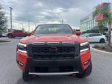 Thumbnail of 2025 Orange Nissan Frontier