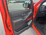 Thumbnail of 2025 Orange Nissan Frontier