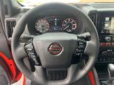 Thumbnail of 2025 Orange Nissan Frontier