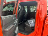Thumbnail of 2025 Orange Nissan Frontier