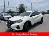 Thumbnail of 2023 White Nissan Murano