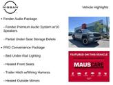 Thumbnail of 2024 Gray Nissan Frontier