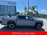 Thumbnail of 2024 Gray Nissan Frontier