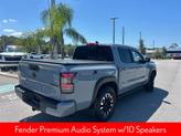 Thumbnail of 2024 Gray Nissan Frontier