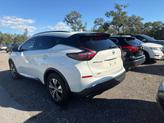Thumbnail of 2020 White Nissan Murano