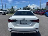 Thumbnail of 2025 White Nissan Sentra