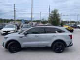 Thumbnail of 2022 Gray Kia Sorento