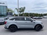 Thumbnail of 2022 Gray Kia Sorento