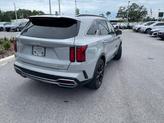 Thumbnail of 2022 Gray Kia Sorento