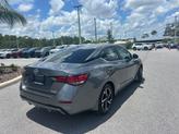 Thumbnail of 2025 Gray Nissan Sentra