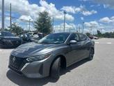 Thumbnail of 2025 Gray Nissan Sentra