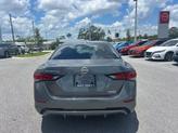 Thumbnail of 2025 Gray Nissan Sentra