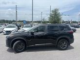 Thumbnail of 2023 Black Nissan Rogue
