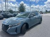 Thumbnail of 2025 Gray Nissan Sentra