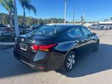 Thumbnail of 2025 Black Nissan Altima
