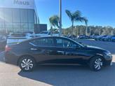 Thumbnail of 2025 Black Nissan Altima