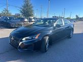 Thumbnail of 2025 Black Nissan Altima
