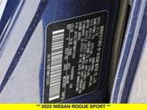 Thumbnail of 2022 Caspian Blue Metallic Nissan Rogue Sport