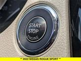 Thumbnail of 2022 Caspian Blue Metallic Nissan Rogue Sport