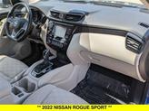 Thumbnail of 2022 Caspian Blue Metallic Nissan Rogue Sport