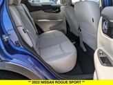Thumbnail of 2022 Caspian Blue Metallic Nissan Rogue Sport
