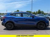 Thumbnail of 2022 Caspian Blue Metallic Nissan Rogue Sport