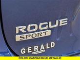 Thumbnail of 2022 Caspian Blue Metallic Nissan Rogue Sport