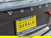 Thumbnail of 2023 Black Volvo XC60