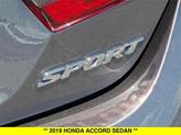 Thumbnail of 2019 Modern Steel Metallic Honda Accord