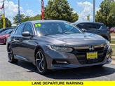 Thumbnail of 2019 Modern Steel Metallic Honda Accord