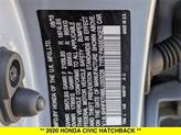 Thumbnail of 2020 Gray Honda Civic