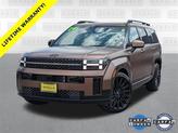 Photo of 2024 Earthy Brass Matte Hyundai SANTA FE