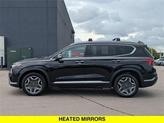 Thumbnail of 2022 Twilight Black Hyundai SANTA FE