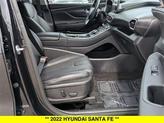 Thumbnail of 2022 Twilight Black Hyundai SANTA FE