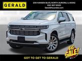 Photo of 2021 Iridescent Pearl Tricoat Chevrolet Tahoe