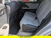 Thumbnail of 2018 Silver Lexus RX 350