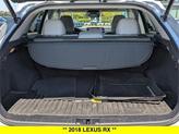 Thumbnail of 2018 Silver Lexus RX 350