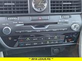Thumbnail of 2018 Silver Lexus RX 350