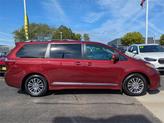 Thumbnail of 2020 Salsa Red Pearl Toyota Sienna
